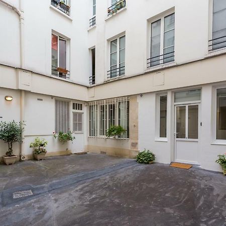 Cmg - Montorgueil - Residence Saint Sauveur Paryż Zewnętrze zdjęcie