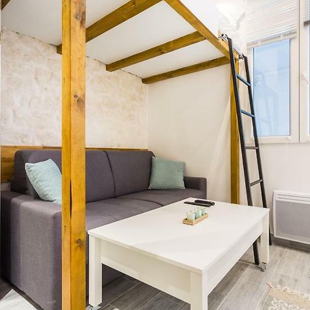 Cmg - Montorgueil - Residence Saint Sauveur Paryż Zewnętrze zdjęcie