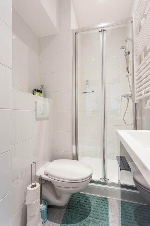 Cmg - Montorgueil - Residence Saint Sauveur Paryż Zewnętrze zdjęcie